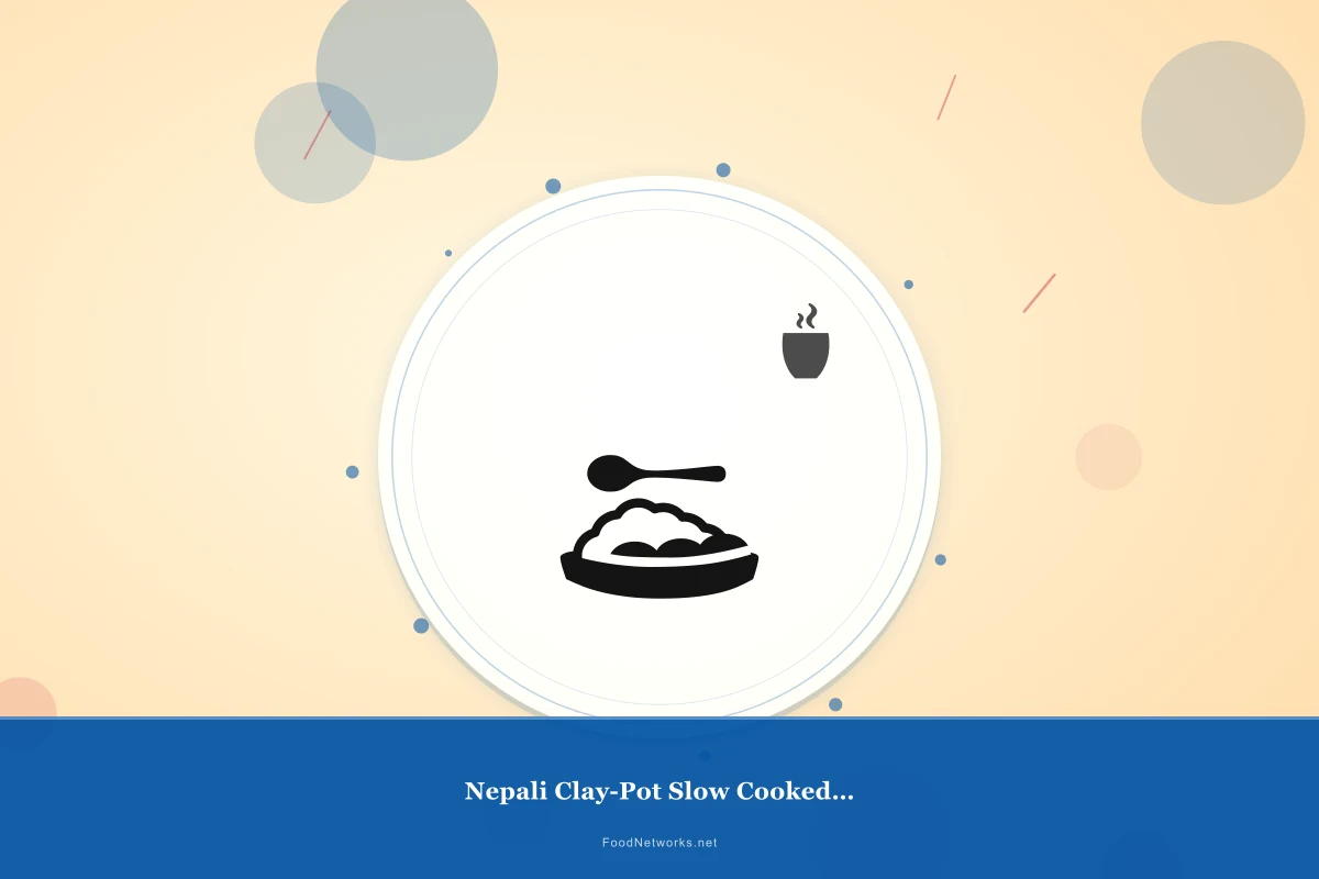 Why This Nepali Clay-Pot Slow Cooked Lamb Recipe Works