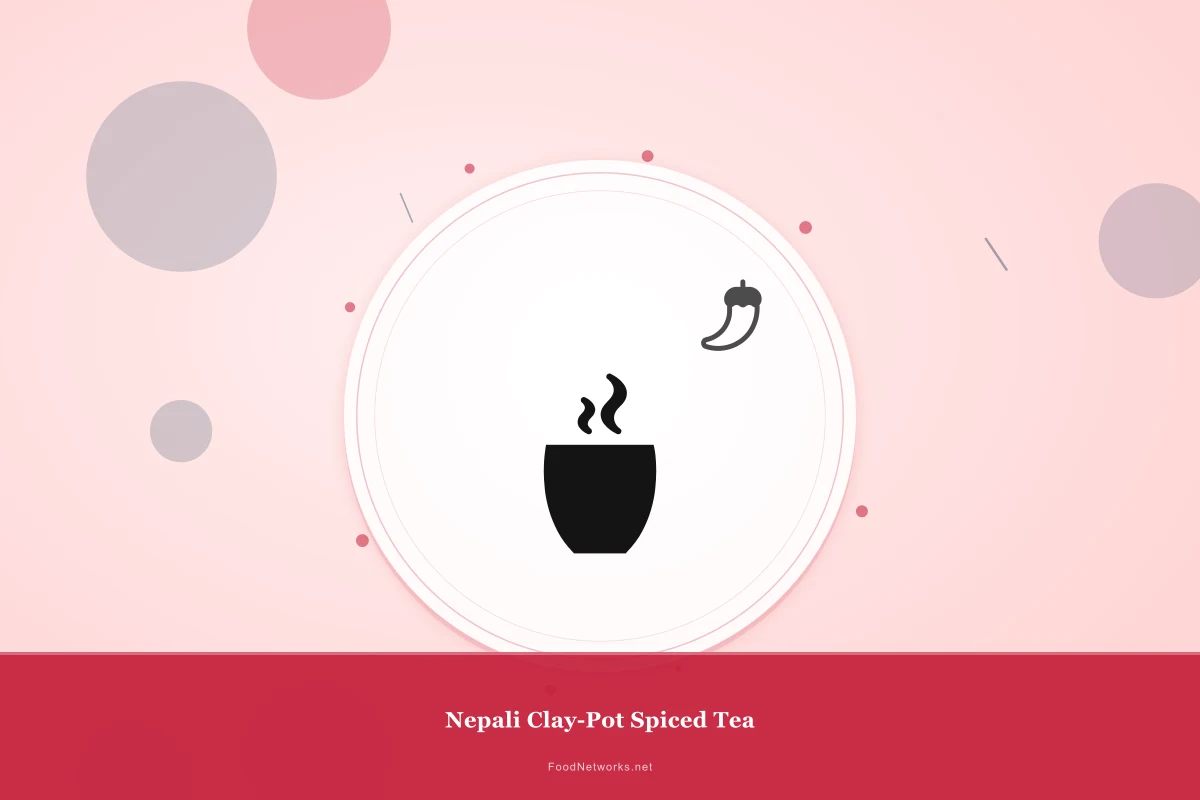 Why This Nepali Clay-Pot Spiced Tea Recipe Works