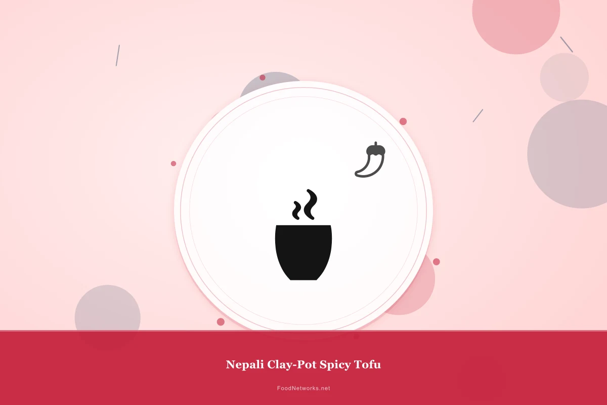 Why This Nepali Clay-Pot Spicy Tofu Recipe Works