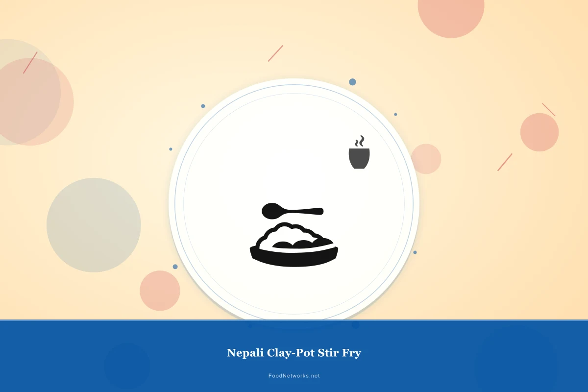 Why This Nepali Clay-Pot Stir Fry Recipe Works