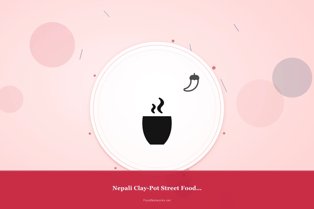 Why This Nepali Clay-Pot Street Food Bowl Recipe Works