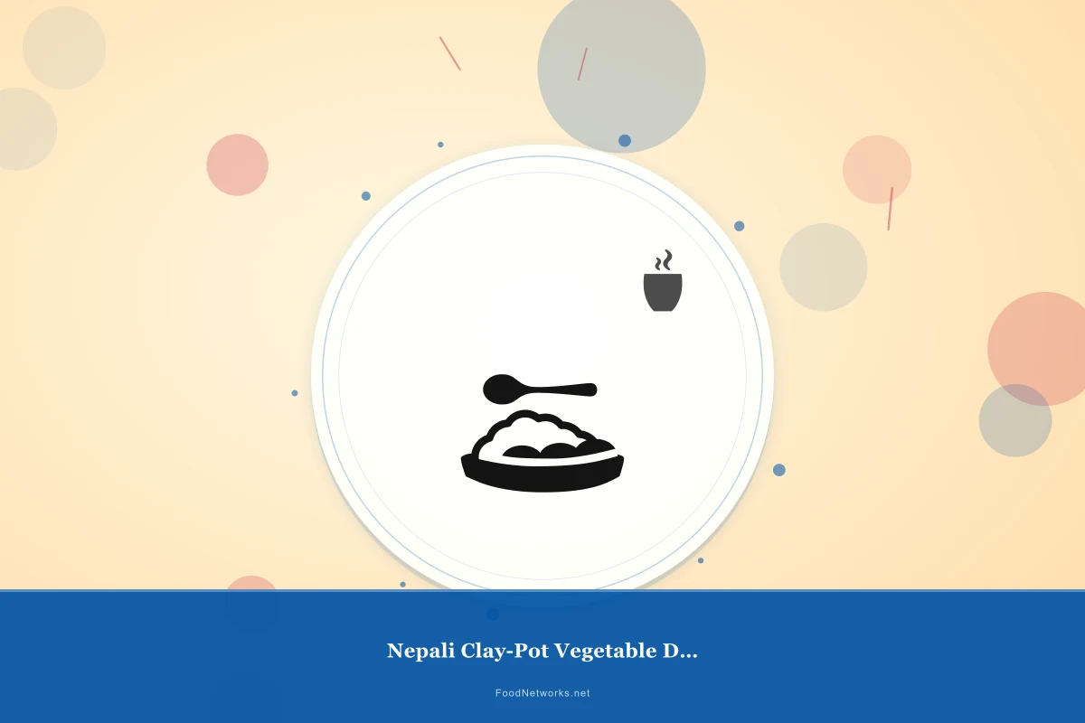 Why This Nepali Clay-Pot Vegetable Dish Recipe Works