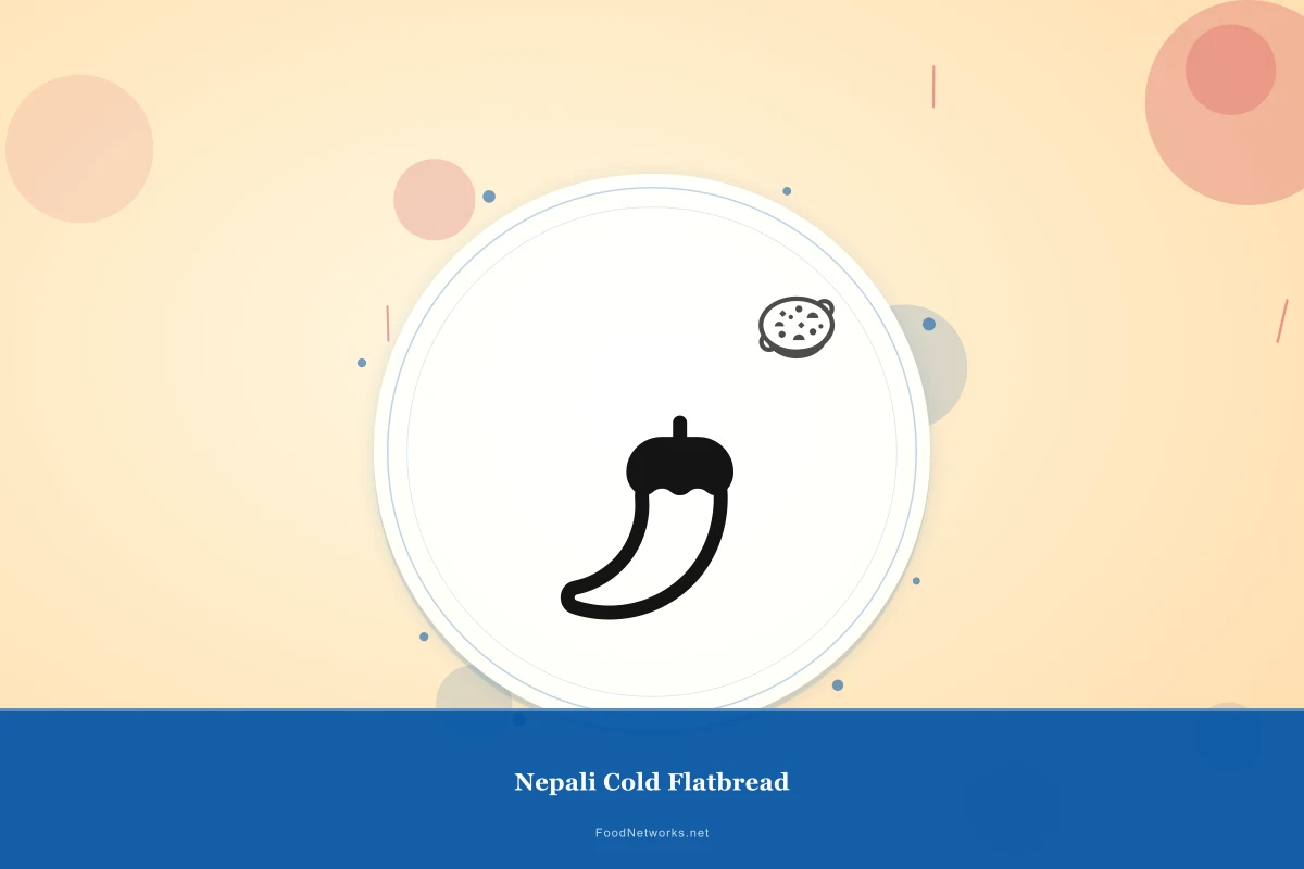 Why This Nepali Cold Flatbread Recipe Works