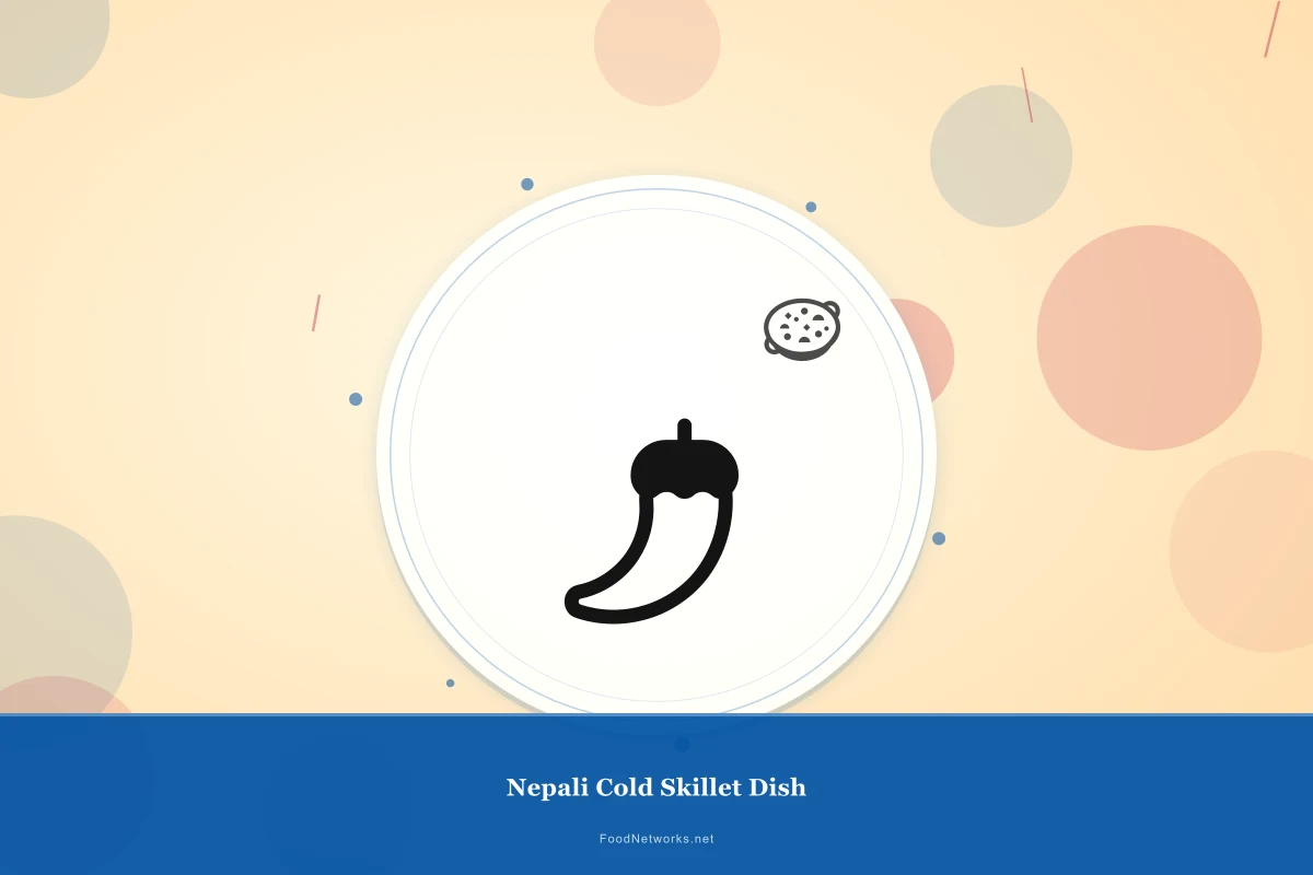Why This Nepali Cold Skillet Dish Recipe Works