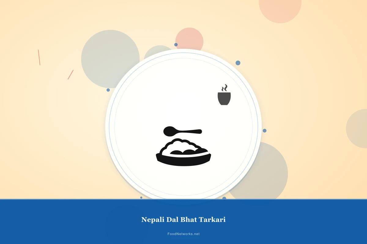 Why This Nepali Dal Bhat Tarkari Recipe Works