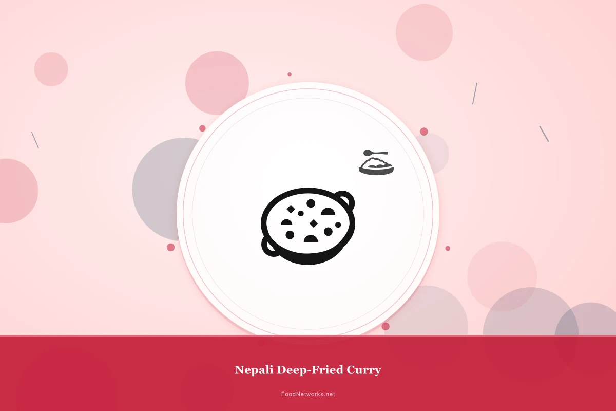 Why This Nepali Deep-Fried Curry Recipe Works