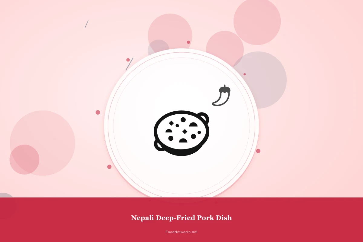 Why This Nepali Deep-Fried Pork Dish Recipe Works
