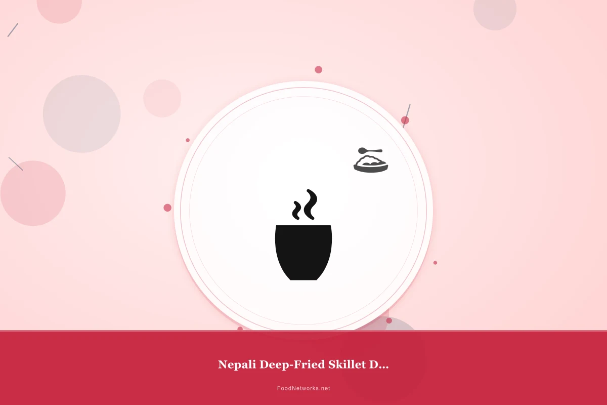 Why This Nepali Deep-Fried Skillet Dish Recipe Works
