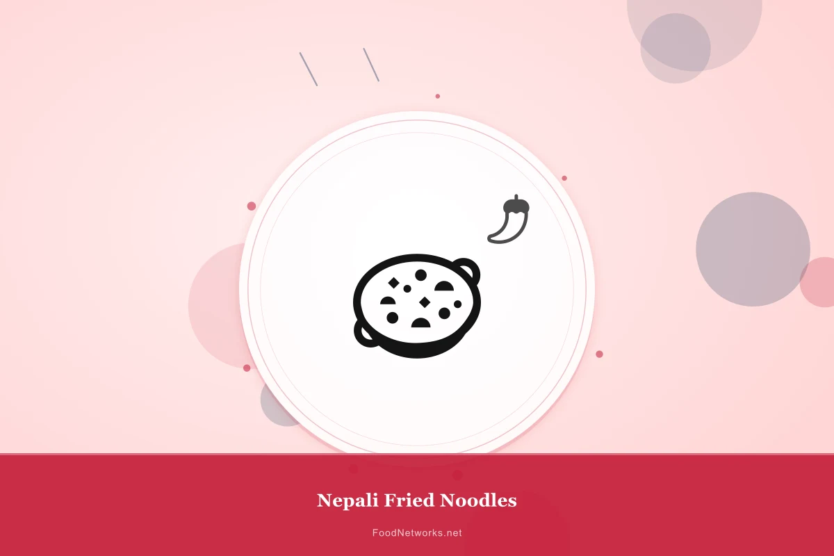 Why This Nepali Fried Noodles Recipe Works