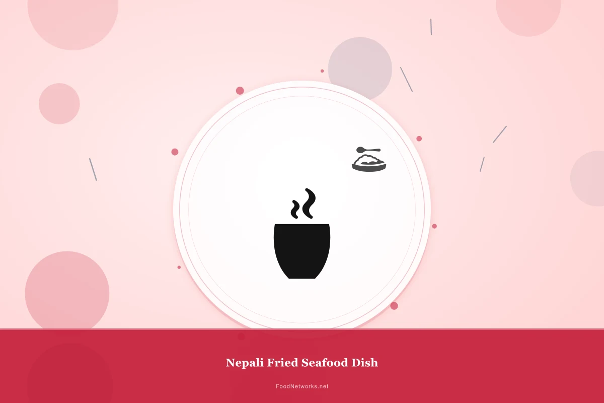 Why This Nepali Fried Seafood Dish Recipe Works