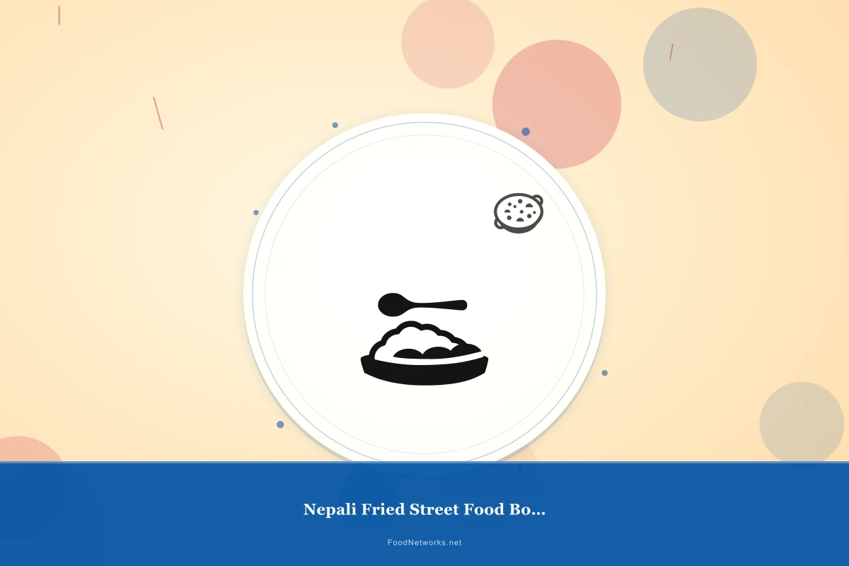 Why This Nepali Fried Street Food Bowl Recipe Works