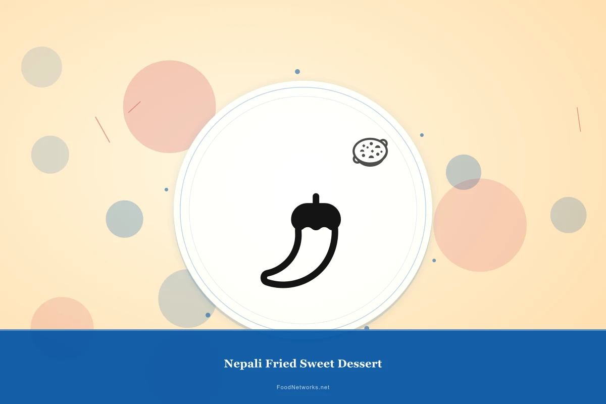 Why This Nepali Fried Sweet Dessert Recipe Works