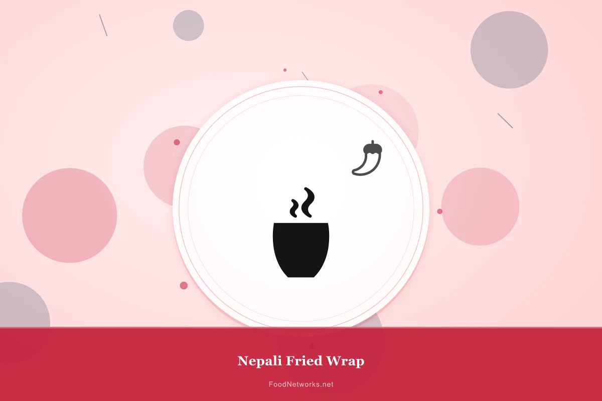 Why This Nepali Fried Wrap Recipe Works