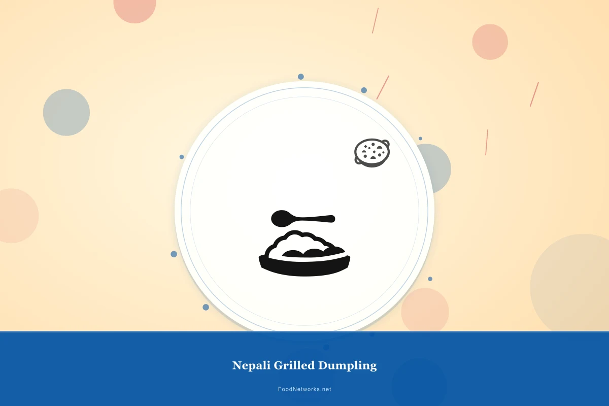 Why This Nepali Grilled Dumpling Recipe Works