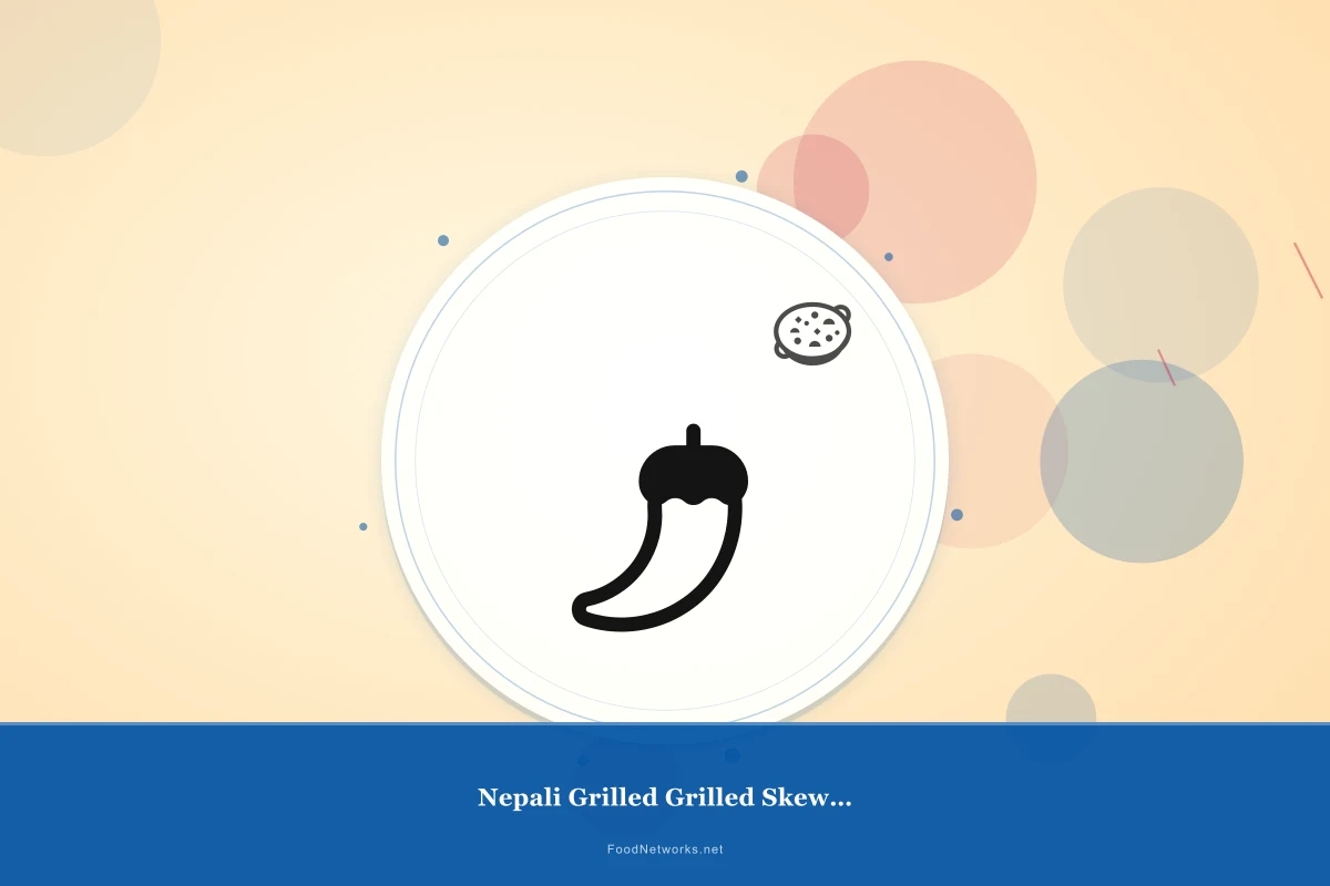 Why This Nepali Grilled Grilled Skewers Recipe Works