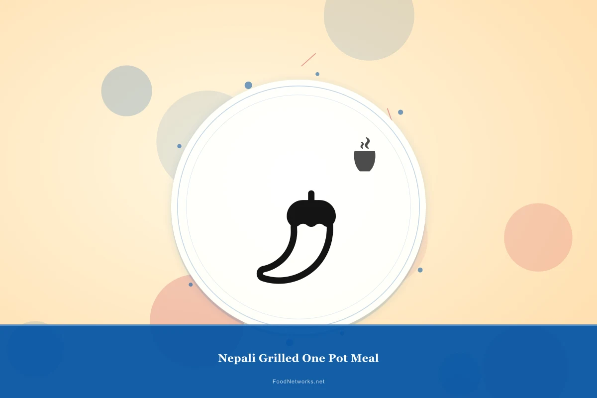 Why This Nepali Grilled One Pot Meal Recipe Works