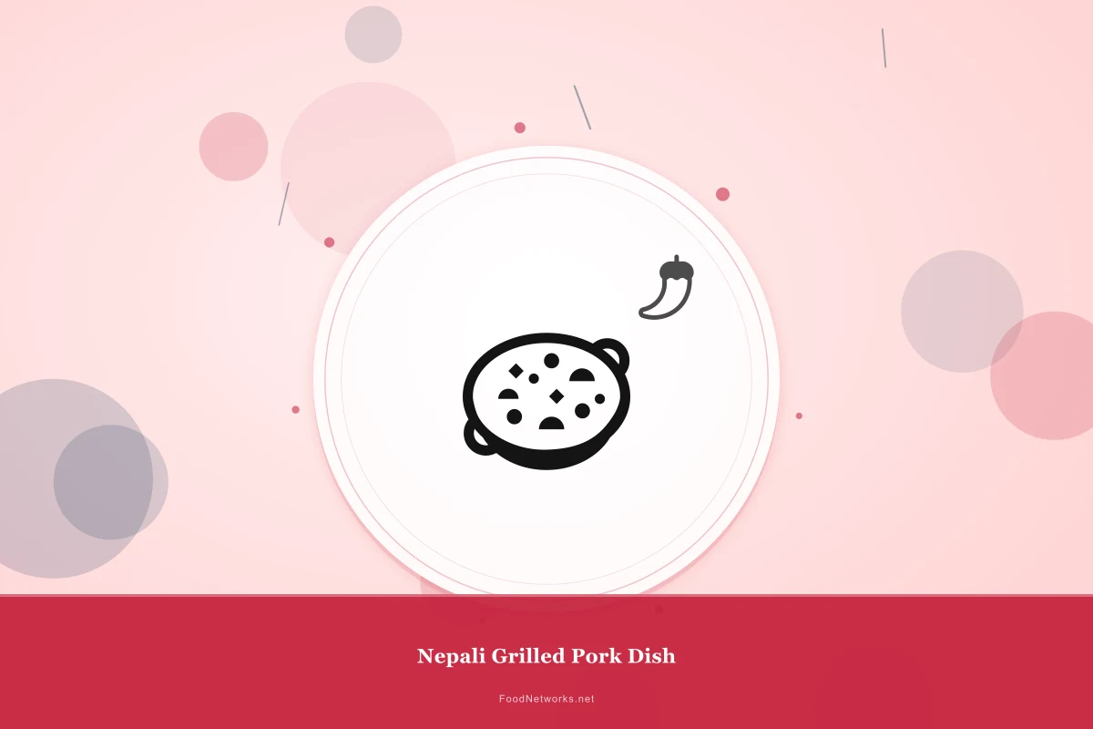 Why This Nepali Grilled Pork Dish Recipe Works