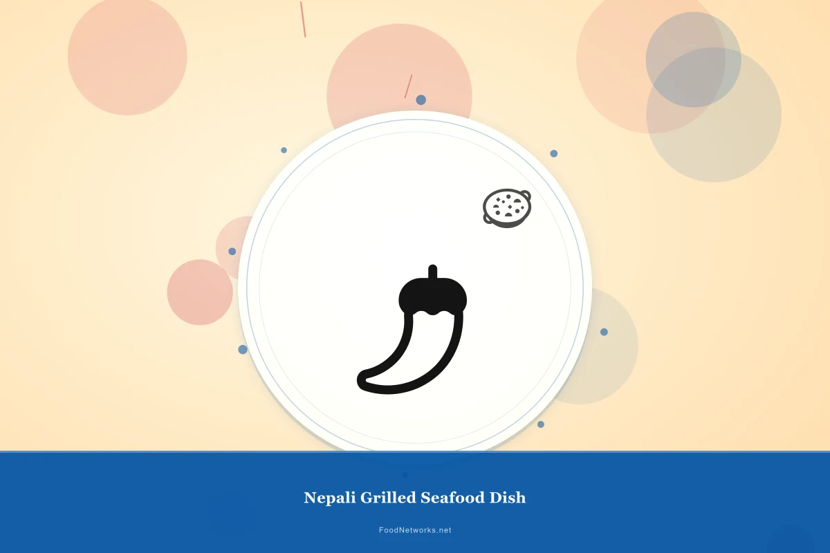 Why This Nepali Grilled Seafood Dish Recipe Works