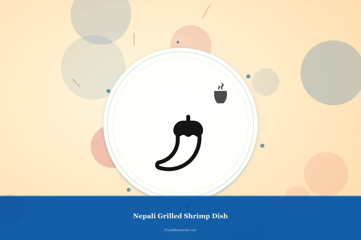 Why This Nepali Grilled Shrimp Dish Recipe Works