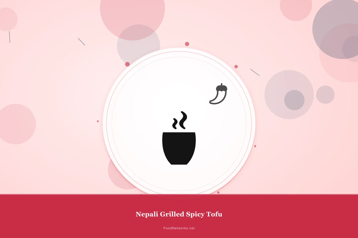 Why This Nepali Grilled Spicy Tofu Recipe Works