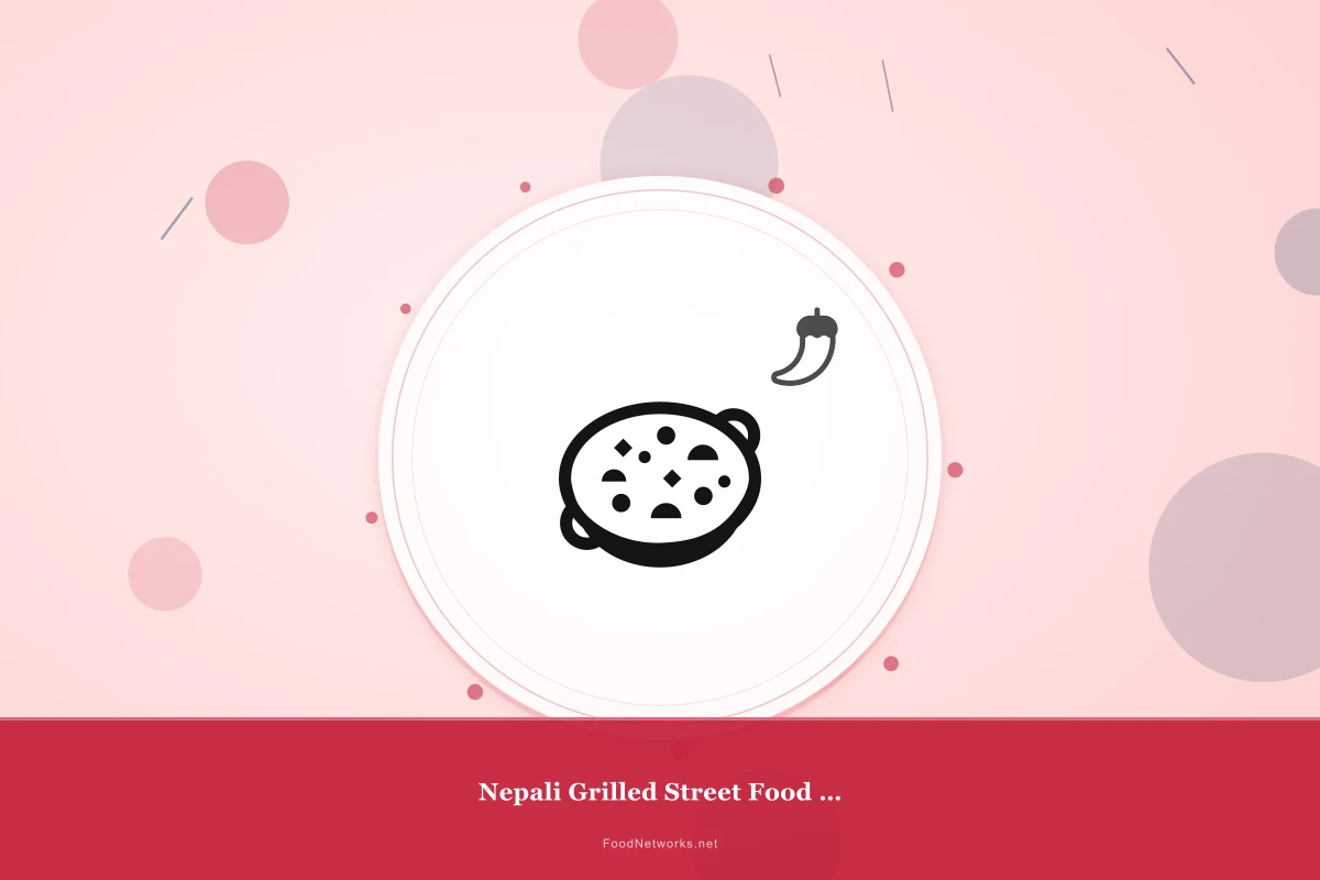 Why This Nepali Grilled Street Food Bowl Recipe Works