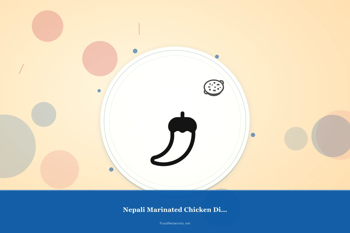 Why This Nepali Marinated Chicken Dish Recipe Works