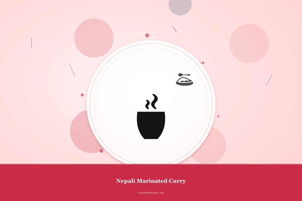 Why This Nepali Marinated Curry Recipe Works