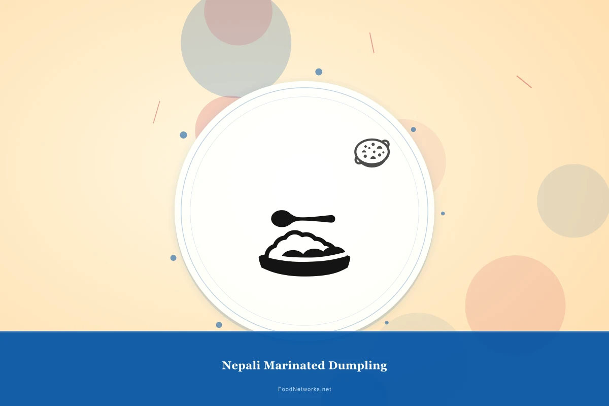 Why This Nepali Marinated Dumpling Recipe Works