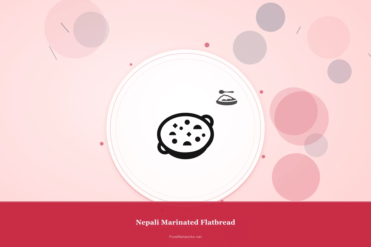 Why This Nepali Marinated Flatbread Recipe Works