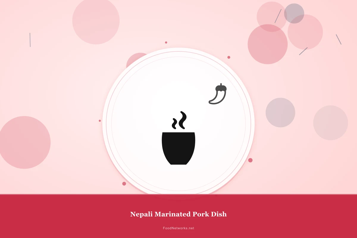 Why This Nepali Marinated Pork Dish Recipe Works