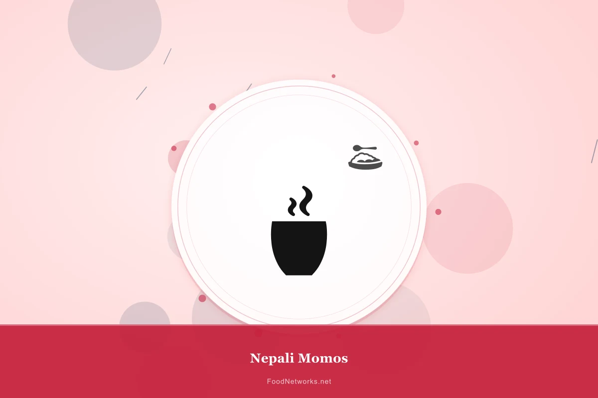Why This Nepali Momos Recipe Works