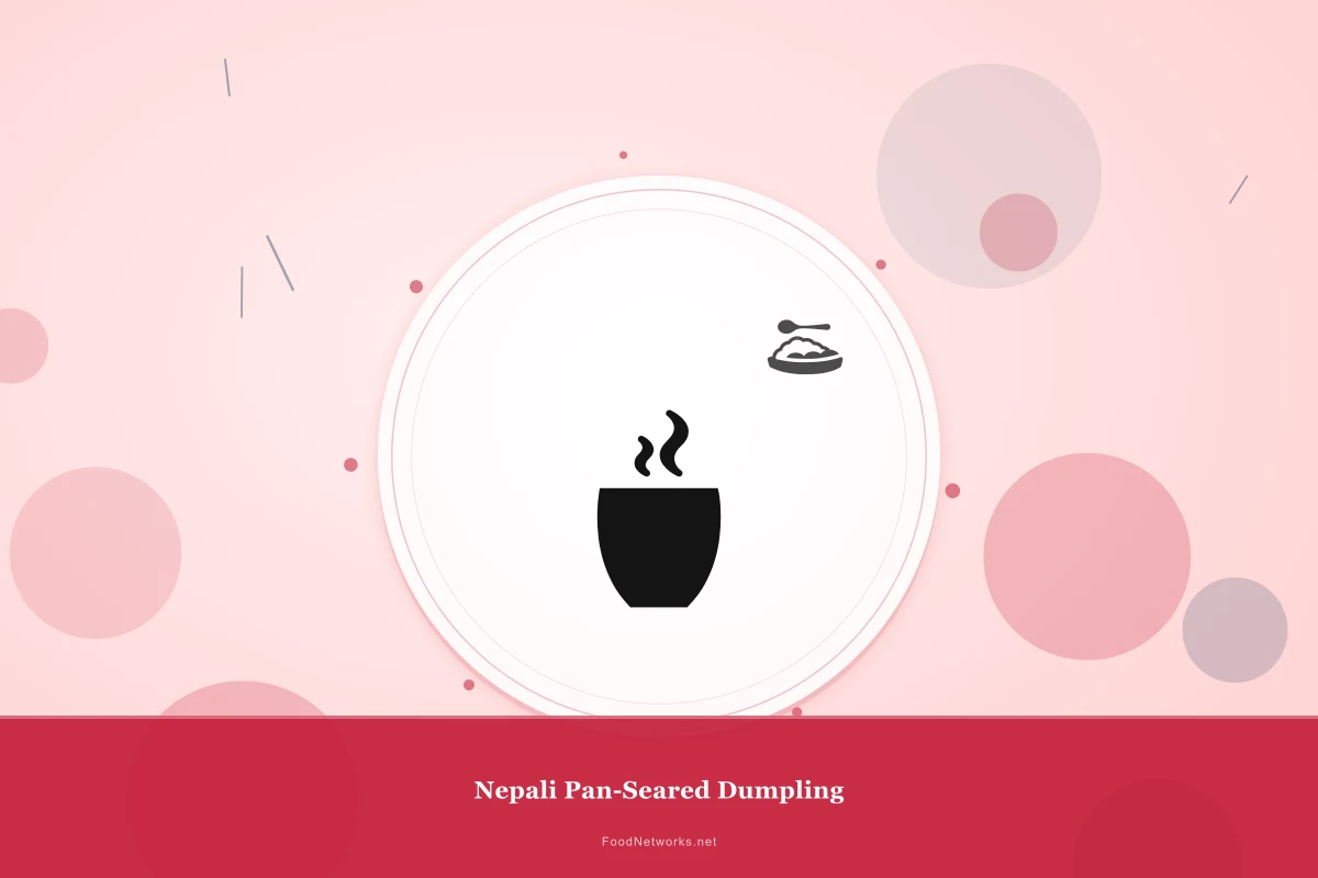 Why This Nepali Pan-Seared Dumpling Recipe Works