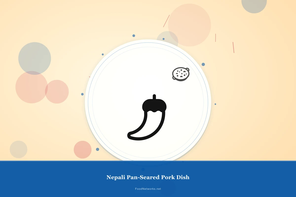 Why This Nepali Pan-Seared Pork Dish Recipe Works