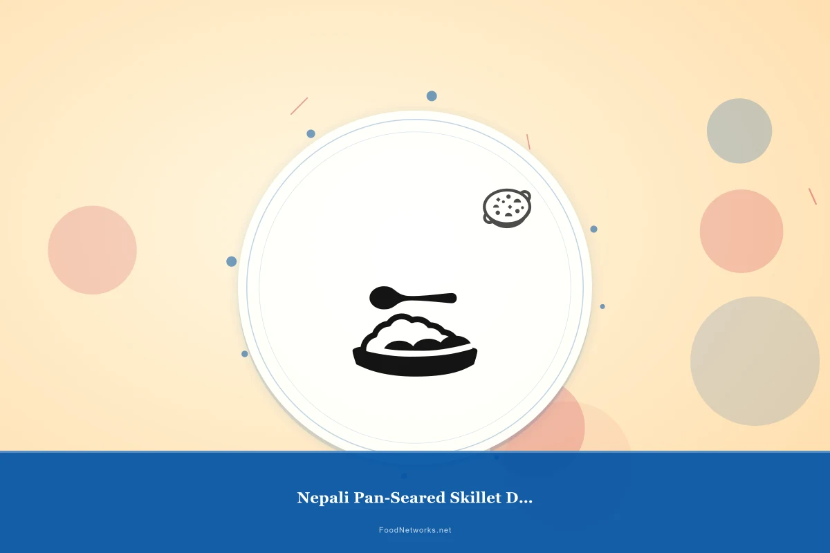 Why This Nepali Pan-Seared Skillet Dish Recipe Works