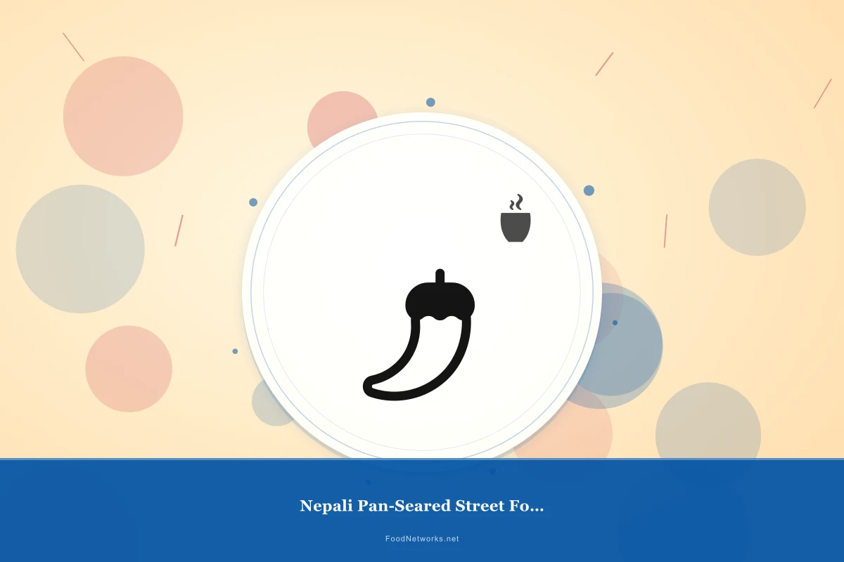 Why This Nepali Pan-Seared Street Food Bowl Recipe Works