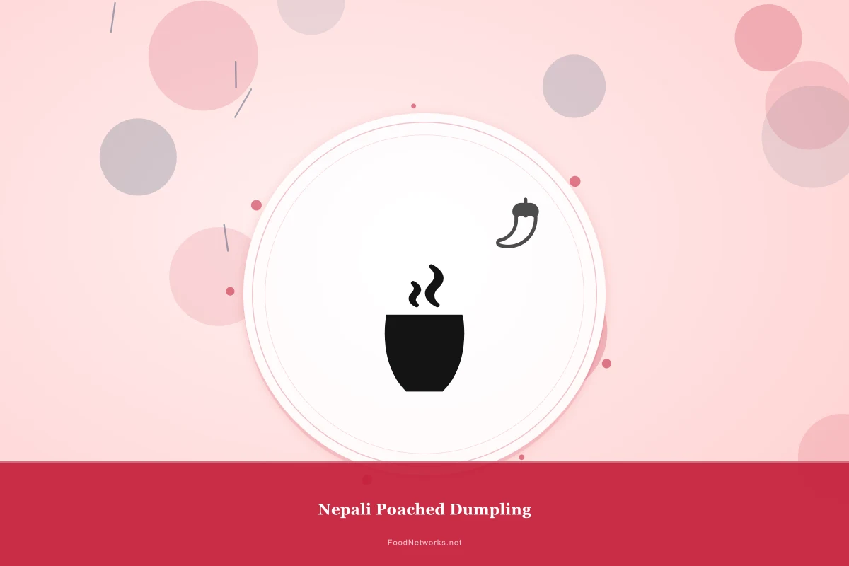 Why This Nepali Poached Dumpling Recipe Works
