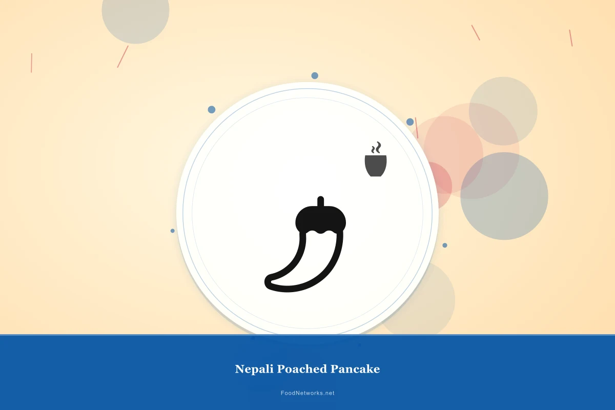 Why This Nepali Poached Pancake Recipe Works