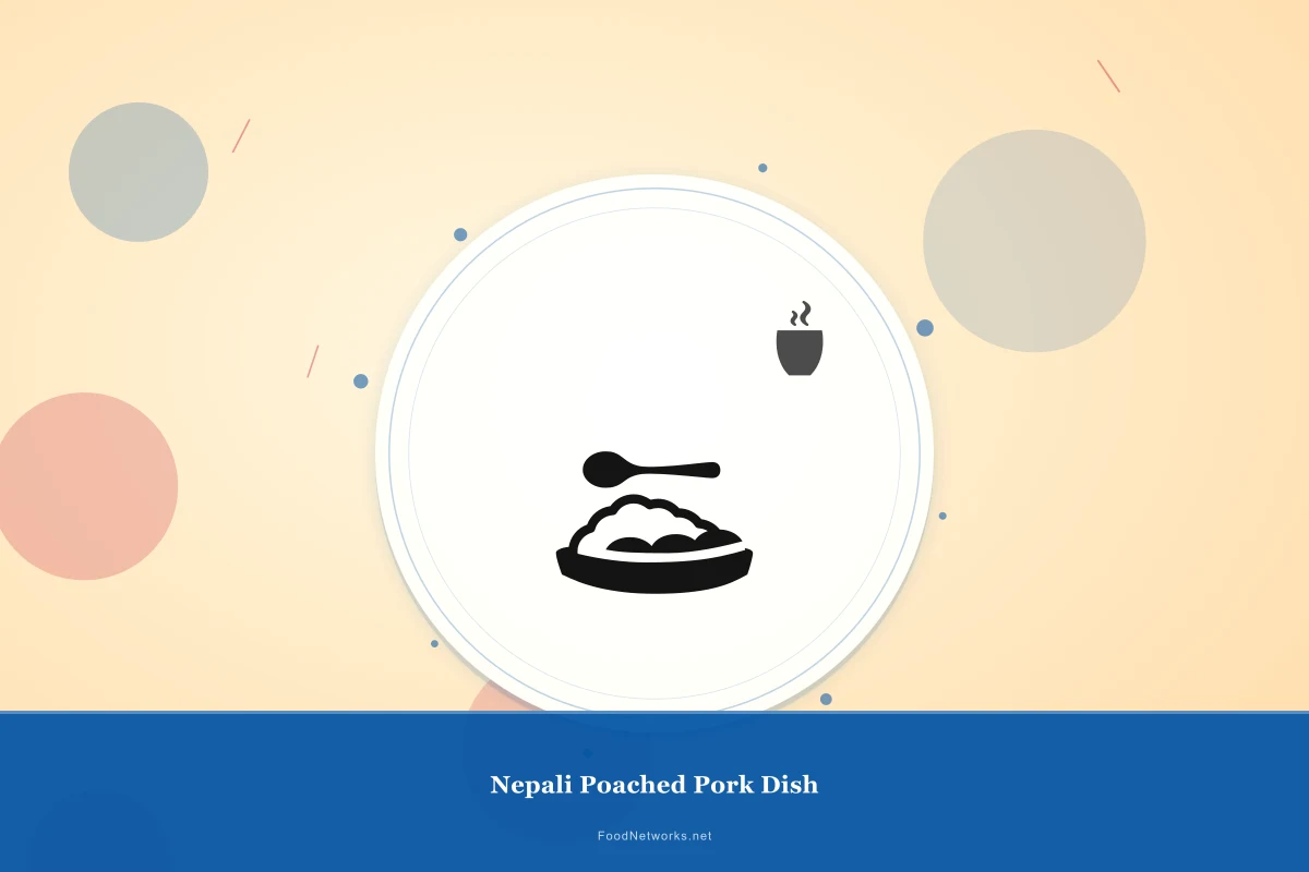 Why This Nepali Poached Pork Dish Recipe Works