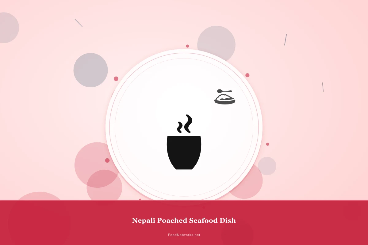 Why This Nepali Poached Seafood Dish Recipe Works