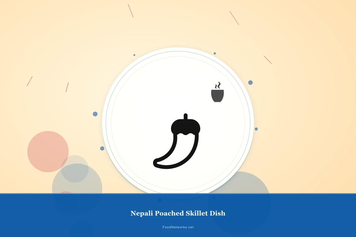 Why This Nepali Poached Skillet Dish Recipe Works