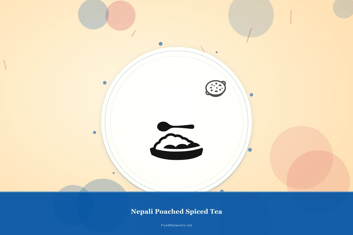 Why This Nepali Poached Spiced Tea Recipe Works