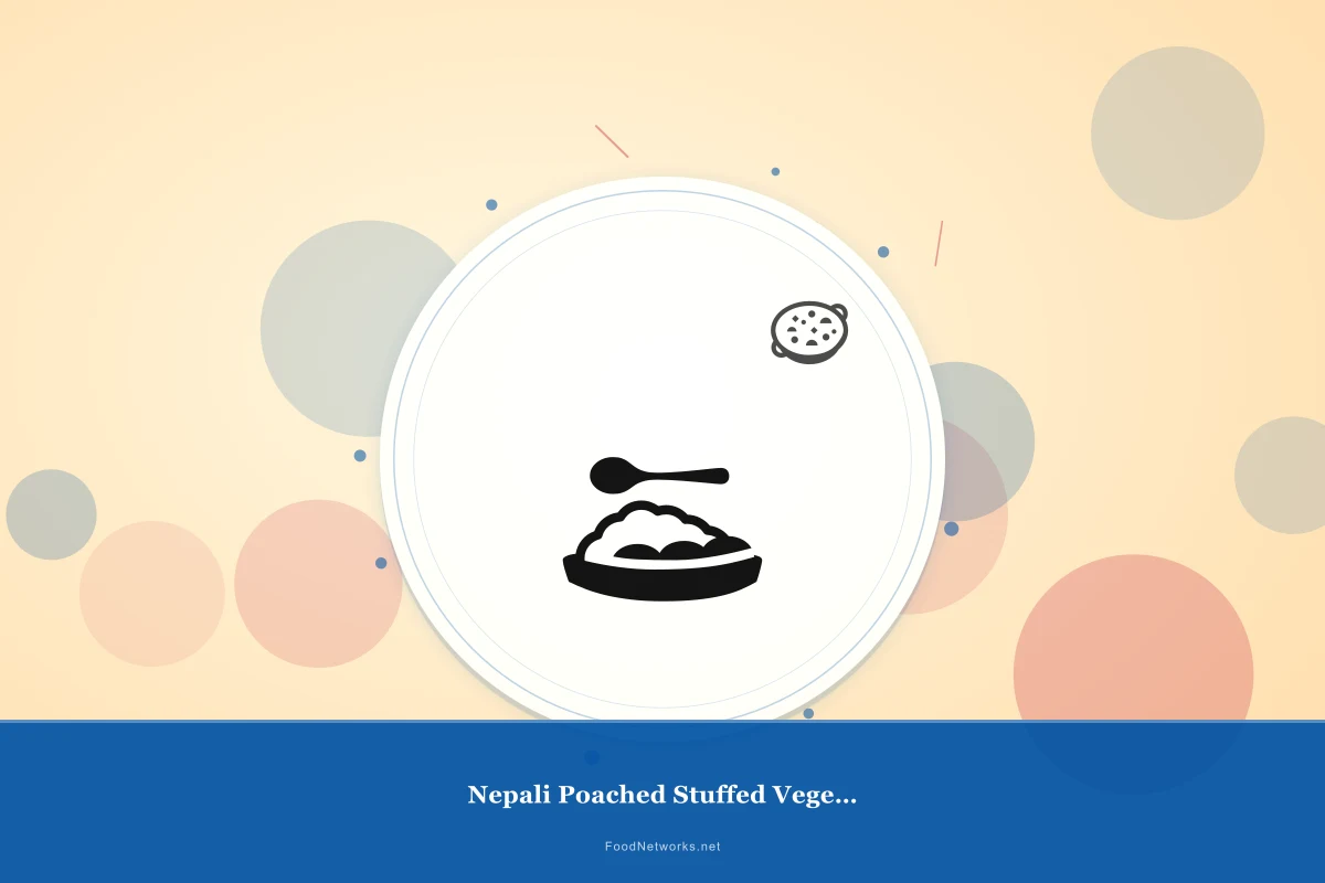 Why This Nepali Poached Stuffed Vegetable Recipe Works