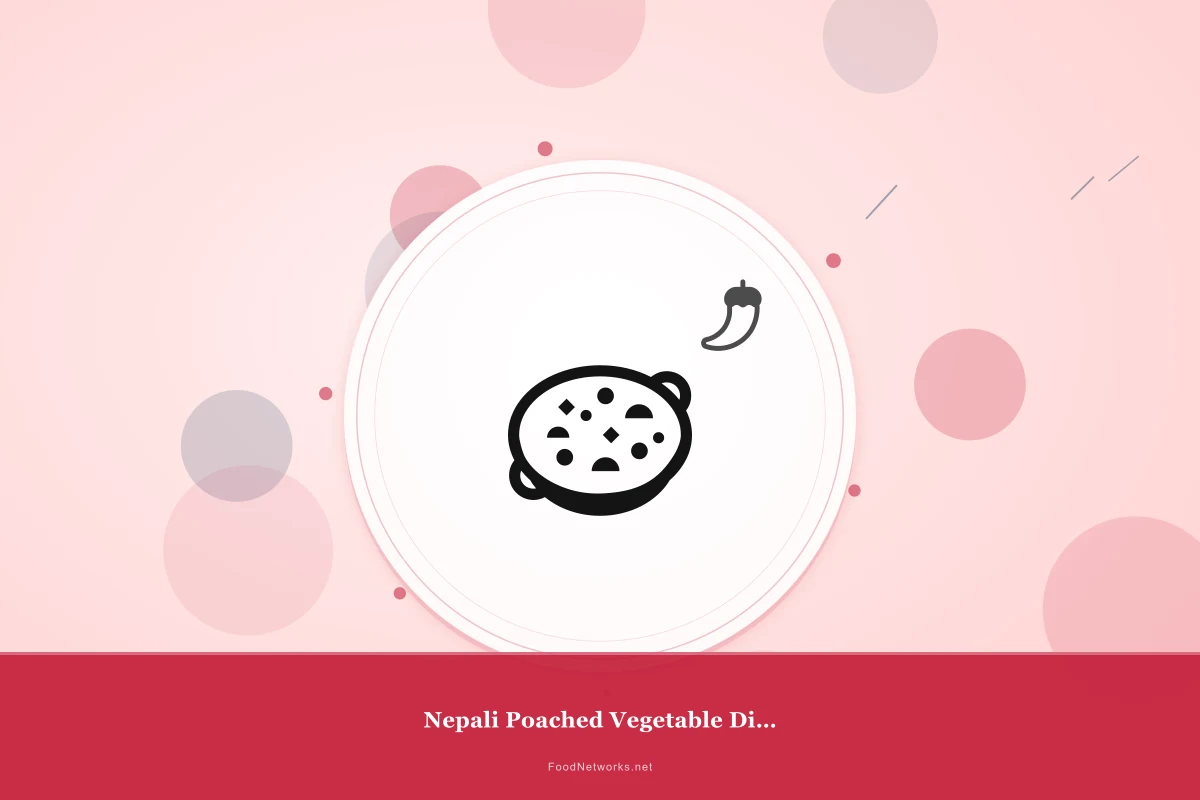 Why This Nepali Poached Vegetable Dish Recipe Works
