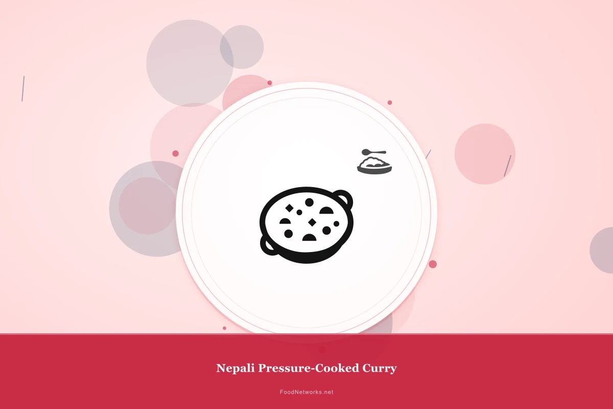Why This Nepali Pressure-Cooked Curry Recipe Works