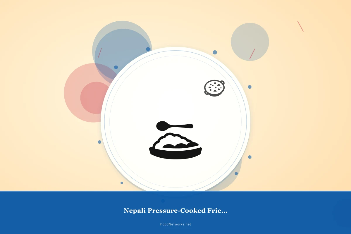 Why This Nepali Pressure-Cooked Fried Rice Recipe Works