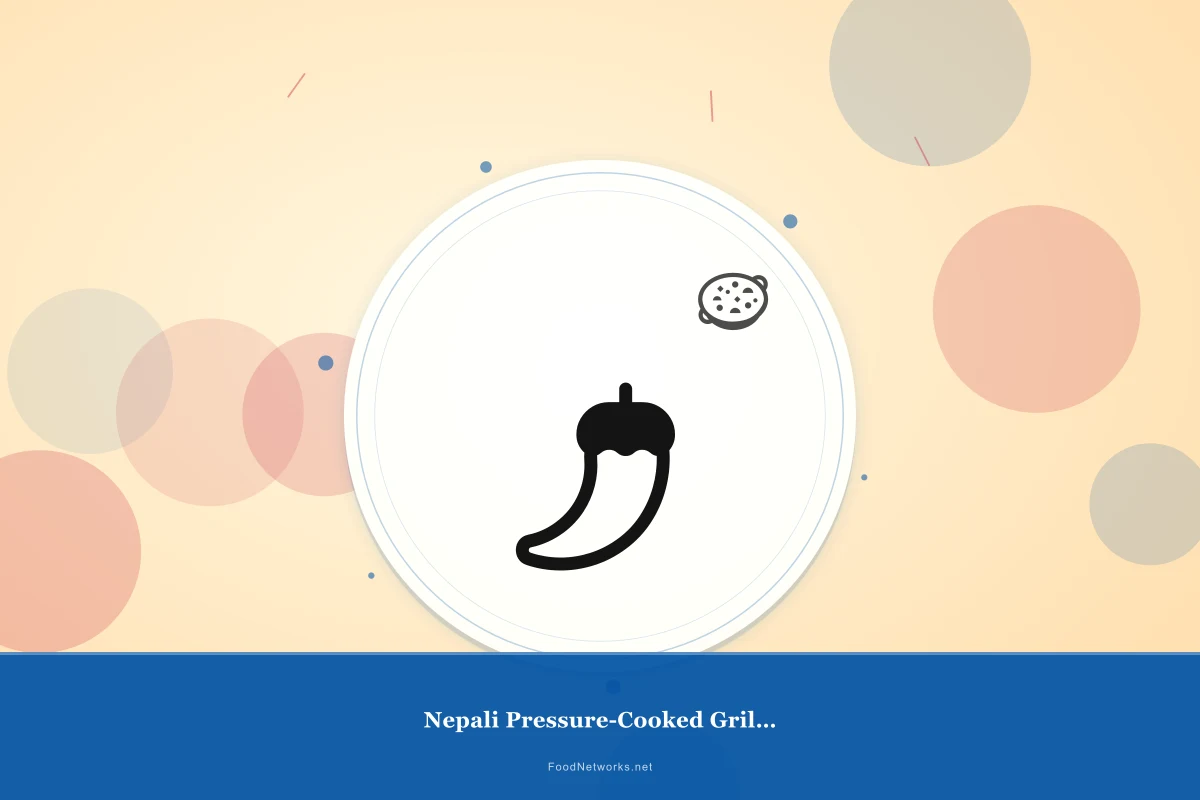 Why This Nepali Pressure-Cooked Grilled Skewers Recipe Works
