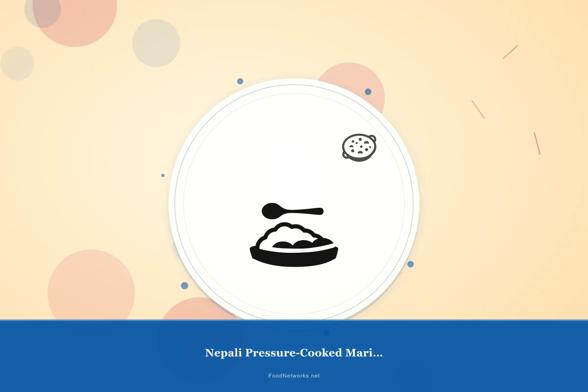 Why This Nepali Pressure-Cooked Marinated Beef Recipe Works