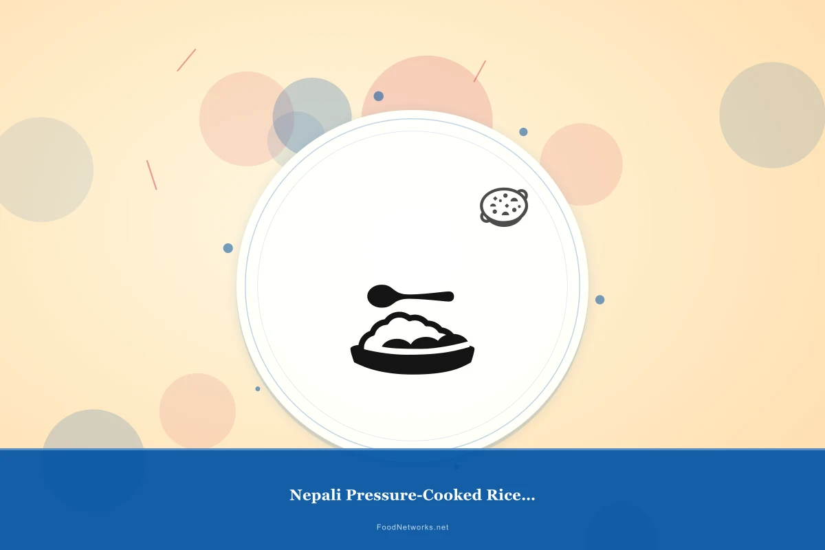 Why This Nepali Pressure-Cooked Rice Porridge Recipe Works
