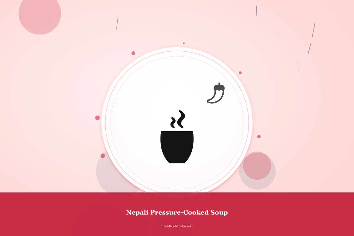 Why This Nepali Pressure-Cooked Soup Recipe Works