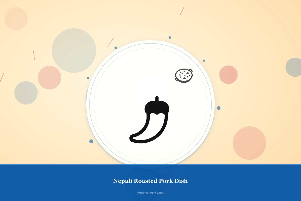 Why This Nepali Roasted Pork Dish Recipe Works